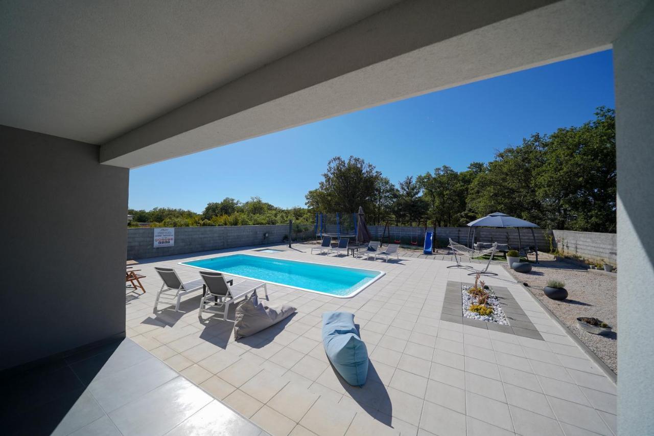 Villa Dreams Brisevo Εξωτερικό φωτογραφία