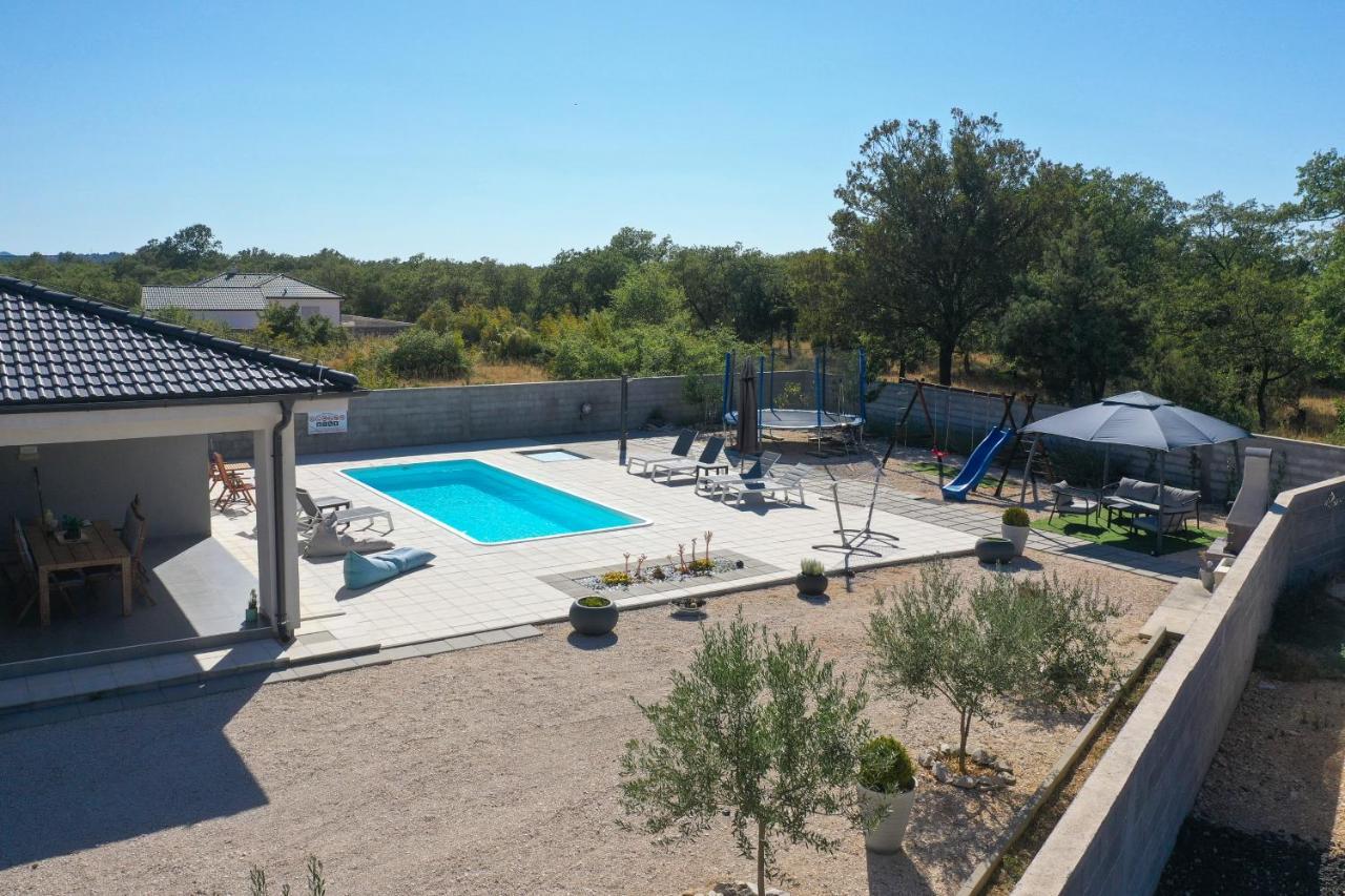 Villa Dreams Brisevo Εξωτερικό φωτογραφία
