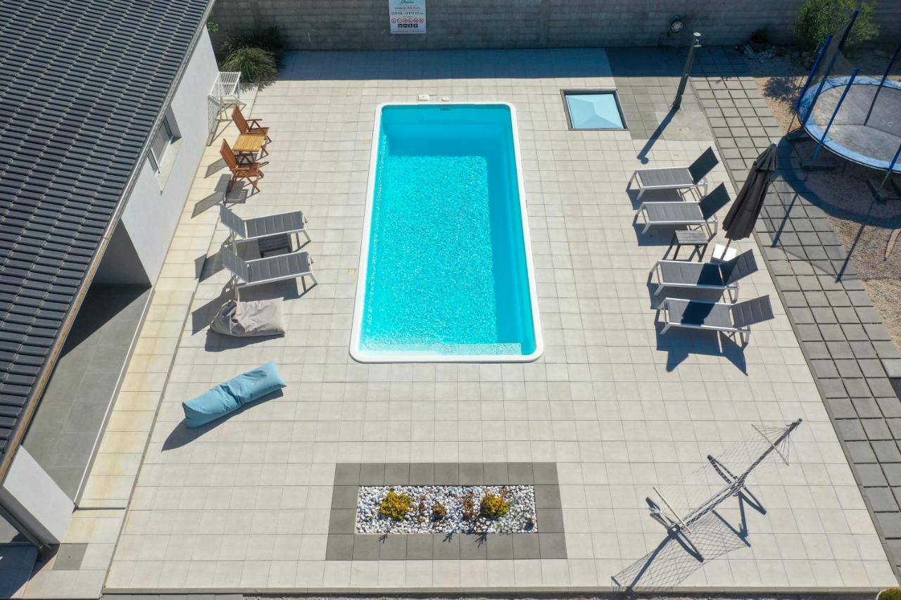 Villa Dreams Brisevo Εξωτερικό φωτογραφία