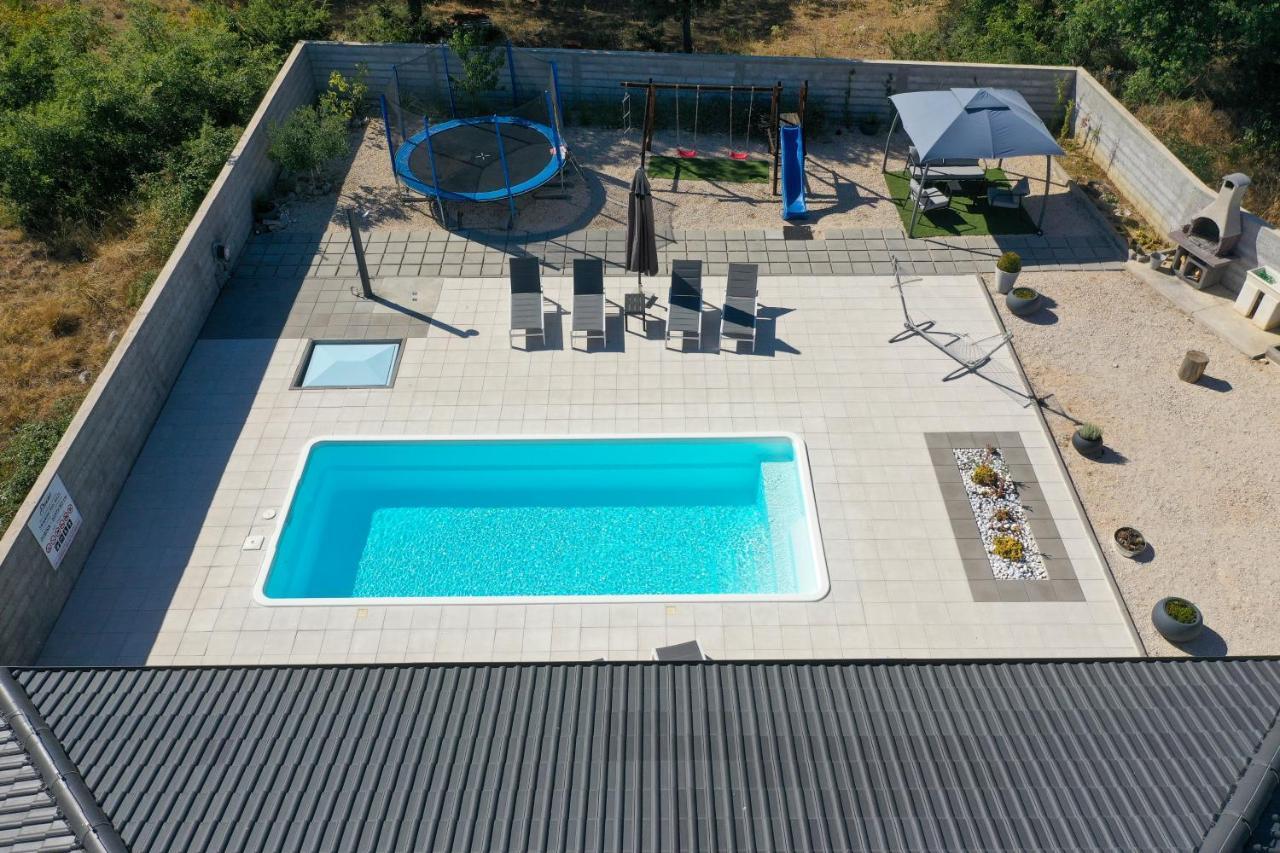 Villa Dreams Brisevo Εξωτερικό φωτογραφία