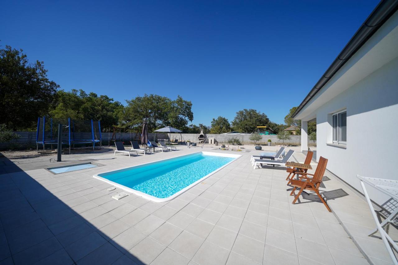 Villa Dreams Brisevo Εξωτερικό φωτογραφία