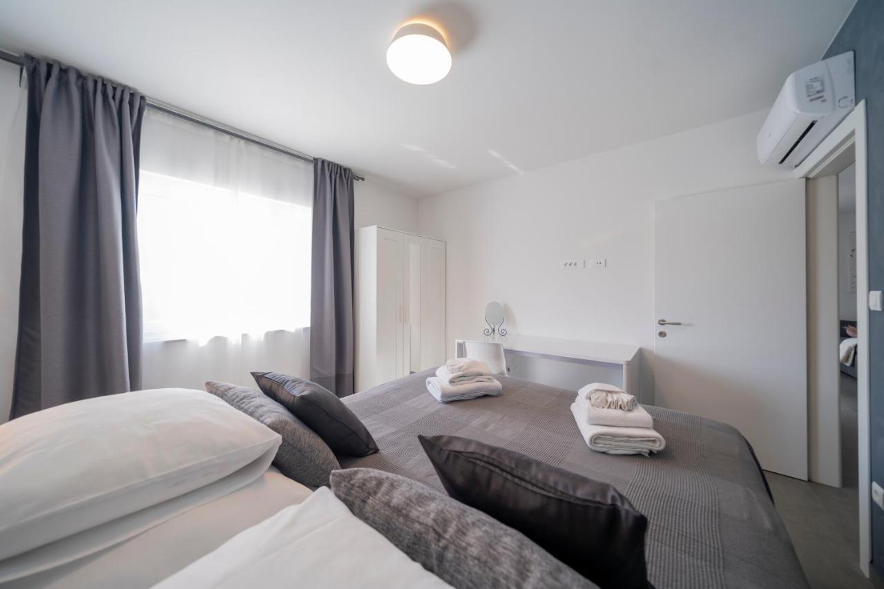 Villa Dreams Brisevo Εξωτερικό φωτογραφία