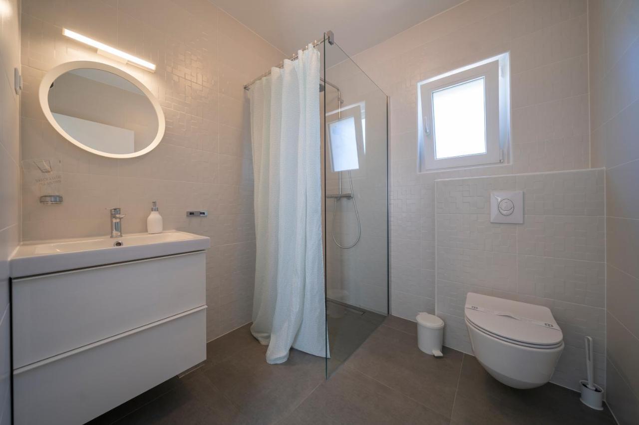 Villa Dreams Brisevo Εξωτερικό φωτογραφία