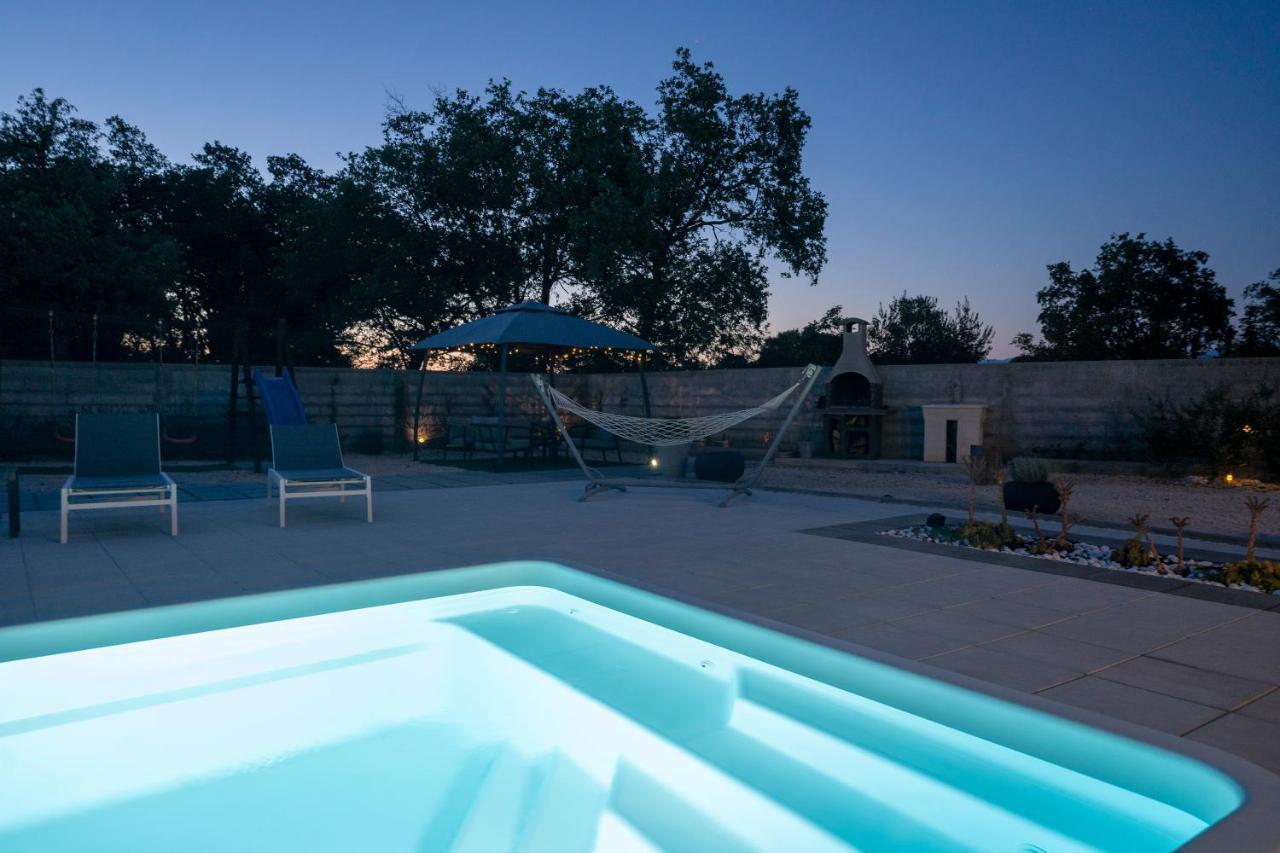 Villa Dreams Brisevo Εξωτερικό φωτογραφία