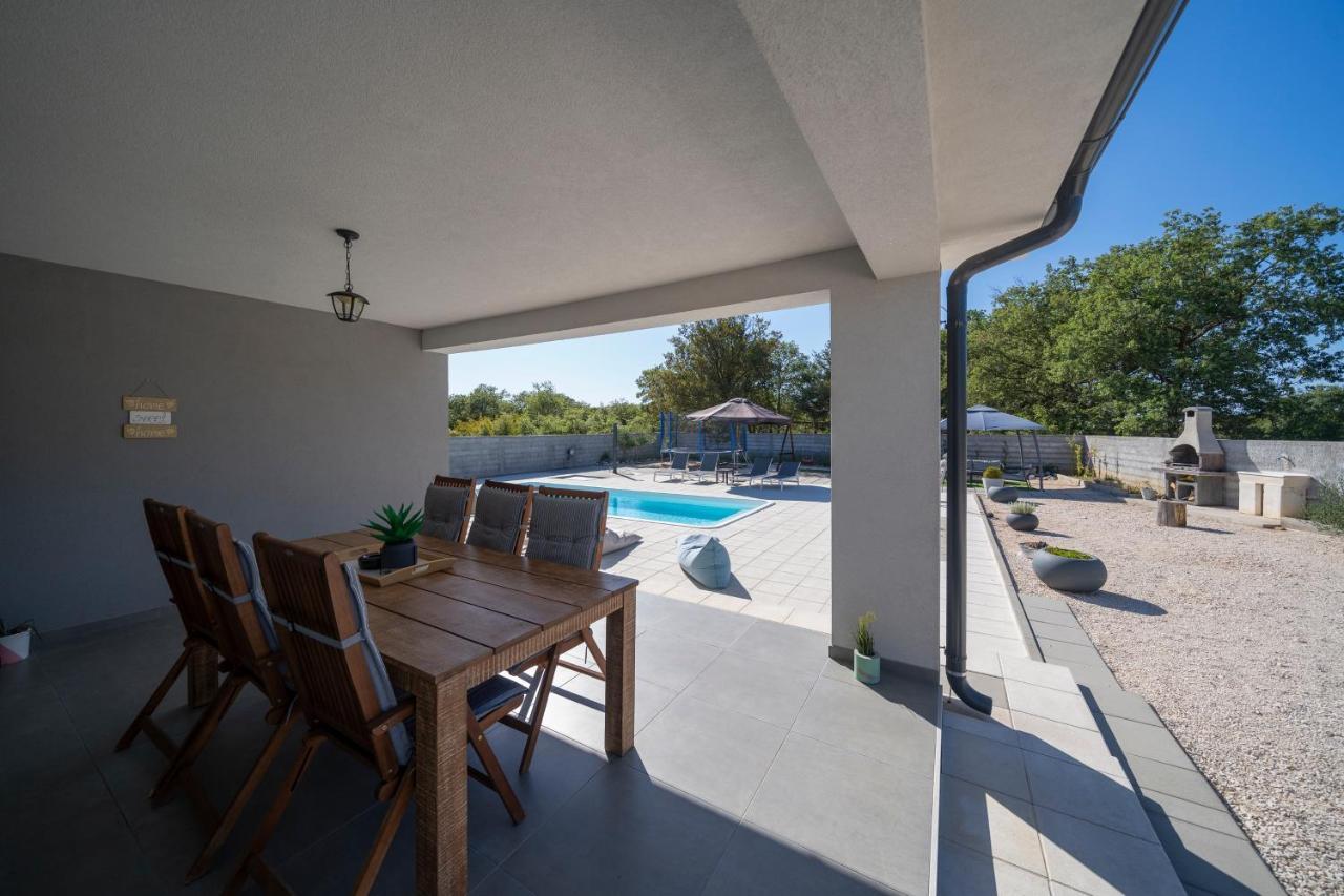 Villa Dreams Brisevo Εξωτερικό φωτογραφία