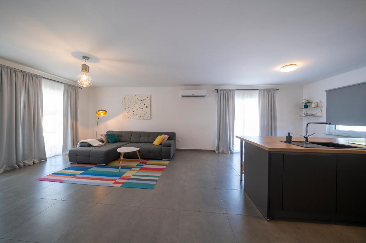 Villa Dreams Brisevo Εξωτερικό φωτογραφία
