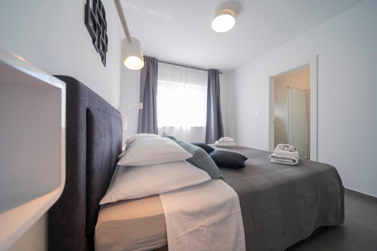 Villa Dreams Brisevo Εξωτερικό φωτογραφία