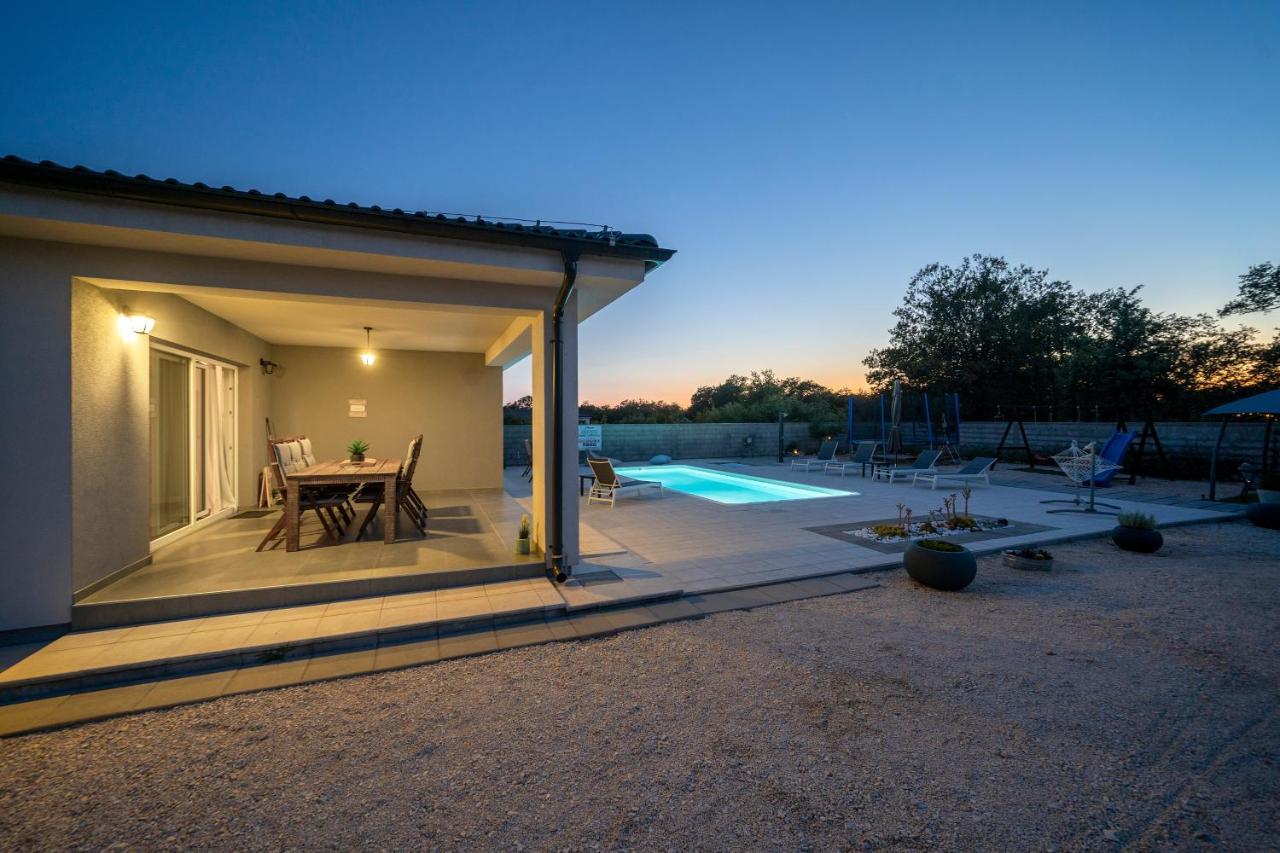 Villa Dreams Brisevo Εξωτερικό φωτογραφία