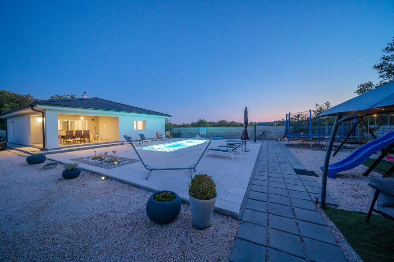 Villa Dreams Brisevo Εξωτερικό φωτογραφία