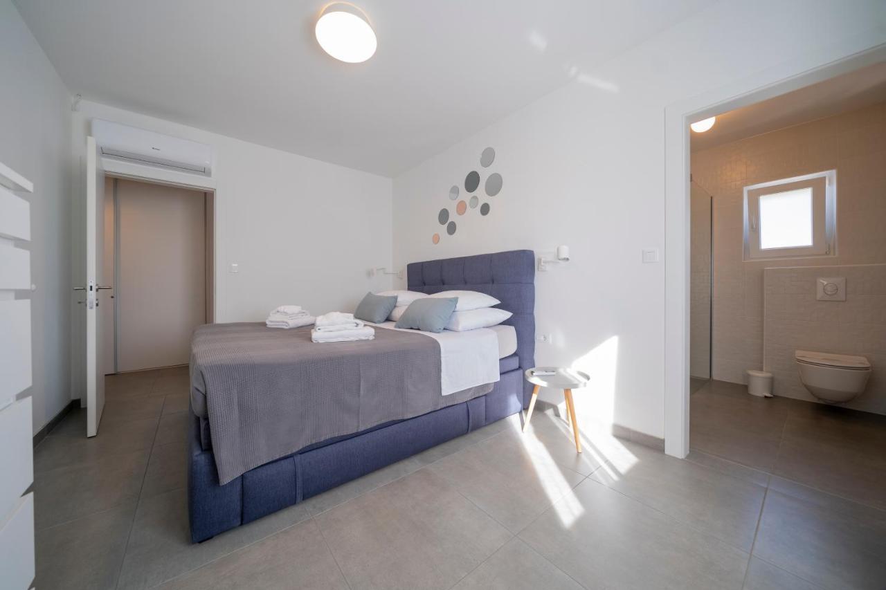 Villa Dreams Brisevo Εξωτερικό φωτογραφία