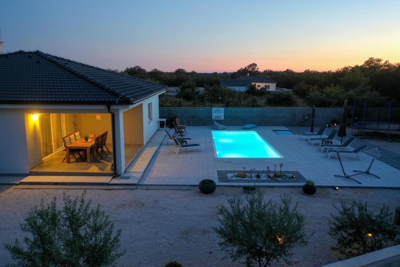 Villa Dreams Brisevo Εξωτερικό φωτογραφία