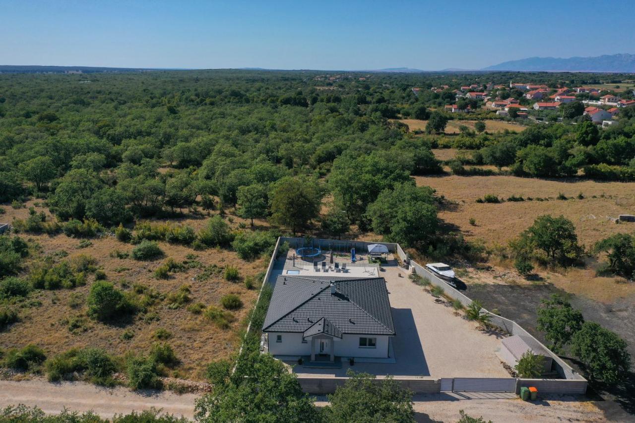 Villa Dreams Brisevo Εξωτερικό φωτογραφία
